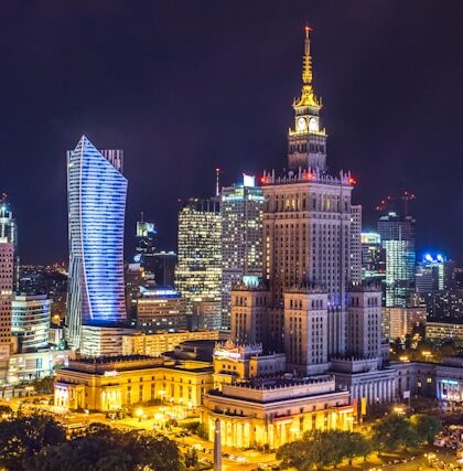 Polska w Europie – rola kraju w czasach niepewności i napięć